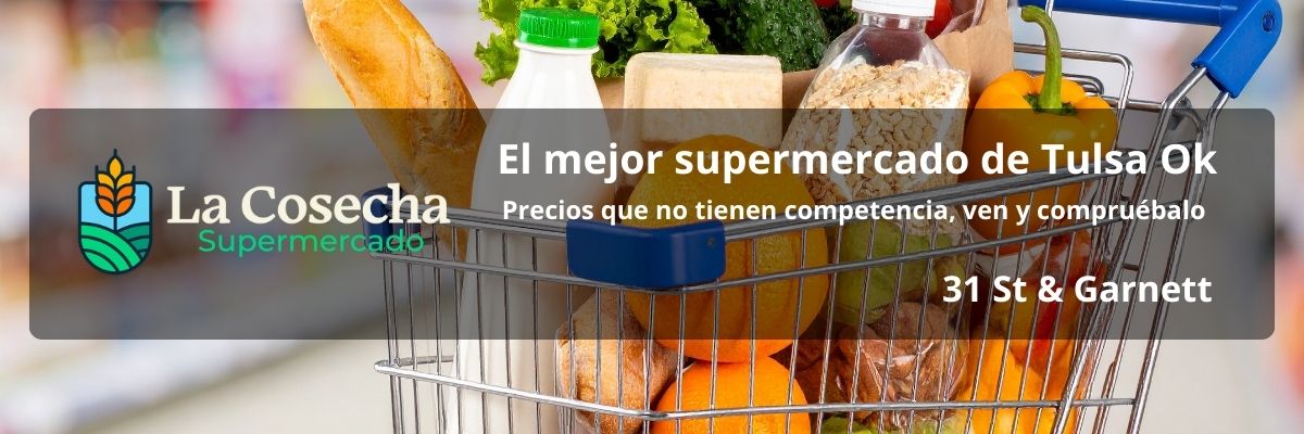 La Cosecha - 31 y Garnett