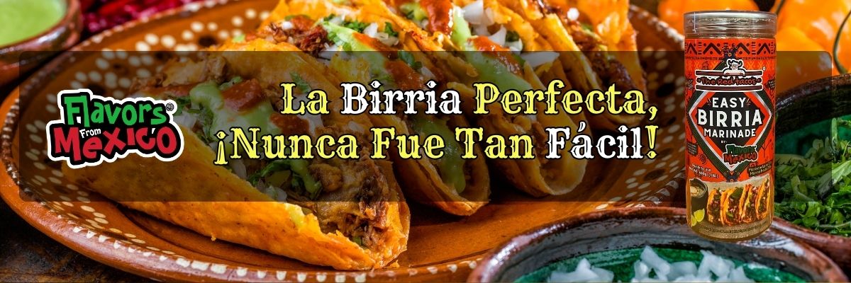 Easy Birria